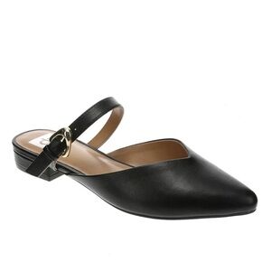 SV Dolce Vita DAYME Black Pointed Toe Flat
